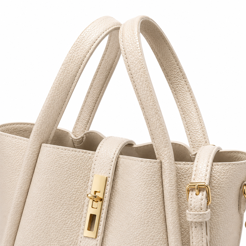 Elegant Everyday Tote Bag
